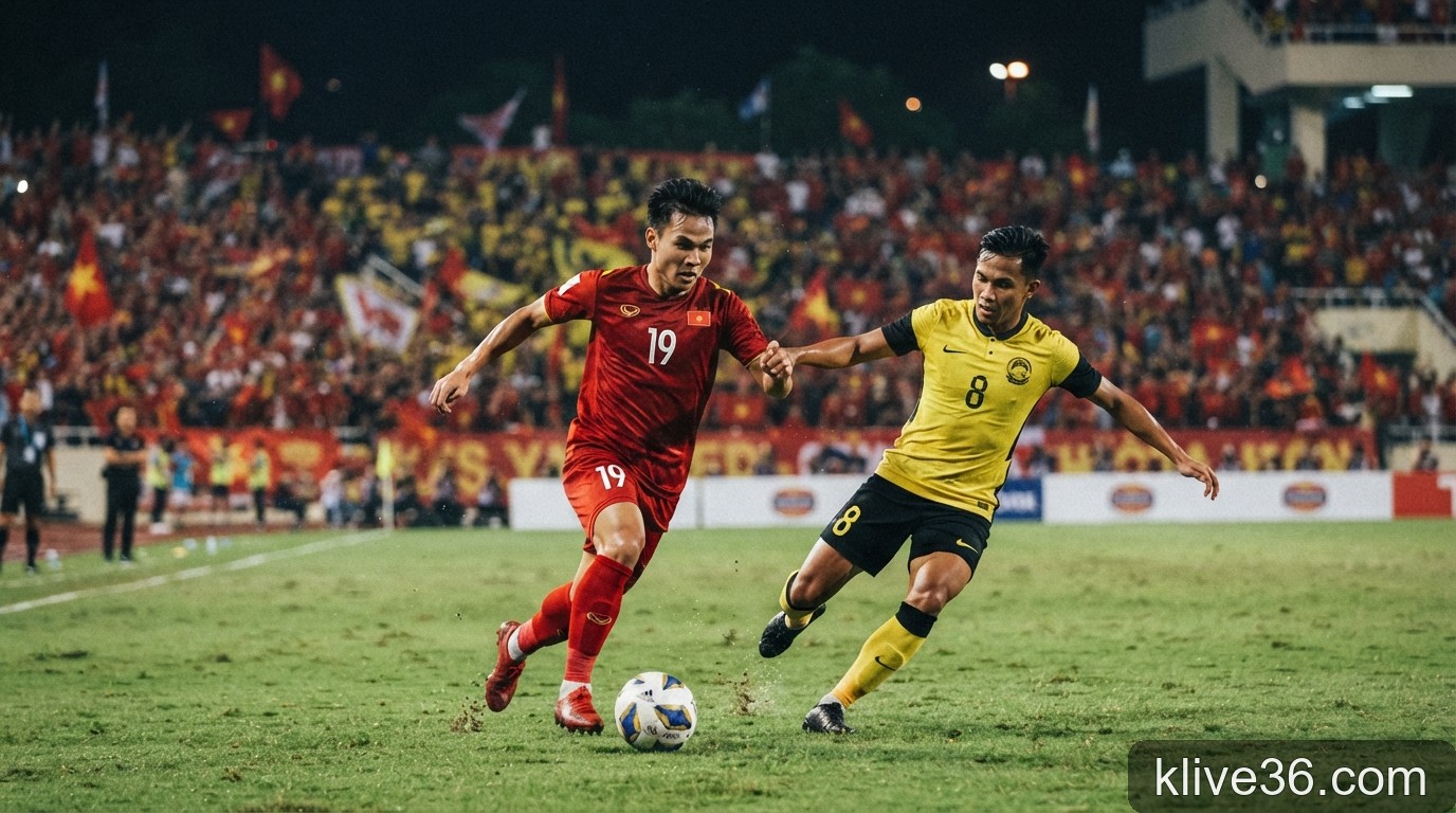 Bán kết ASEAN Cup 2026: Việt Nam đối đầu Malaysia, cơ hội nào cho nhà đương kim vô địch?