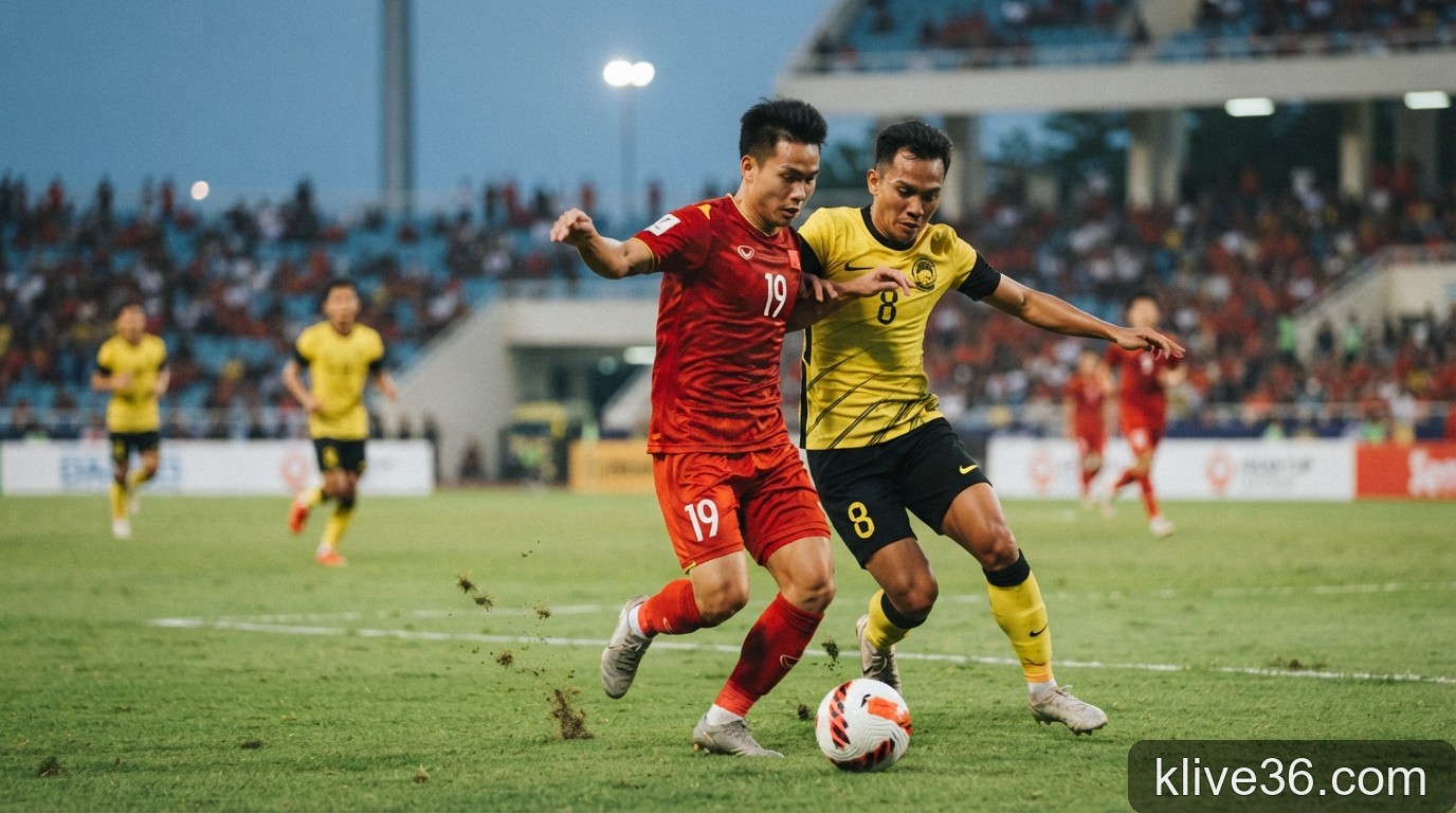 Bán kết ASEAN Cup 2026: Việt Nam đối đầu Malaysia, cơ hội nào cho nhà đương kim vô địch? - 2