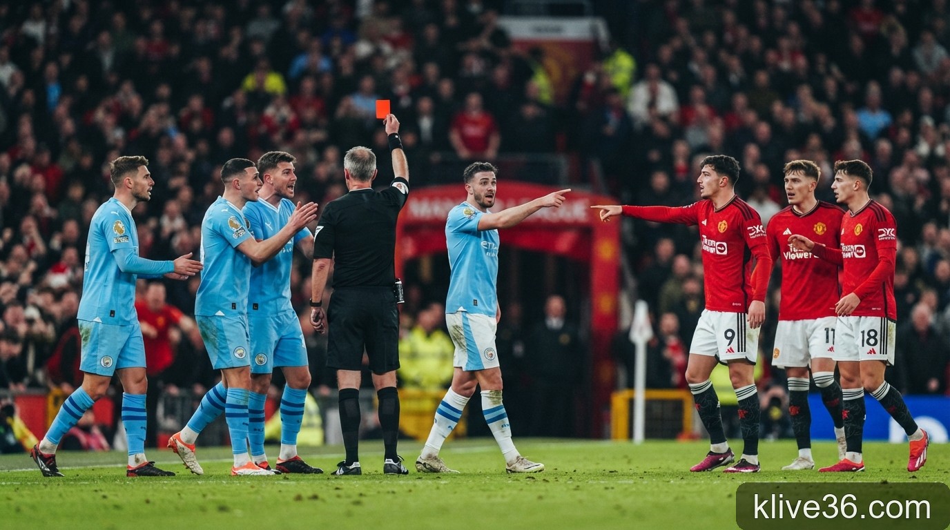 Ngoại hạng Anh vòng 4: Arsenal chiếm đỉnh bảng, Man Utd và Man City bất phân thắng bại trong trận cầu tâm điểm - 2